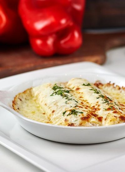 CANNELLONI ROSSINI